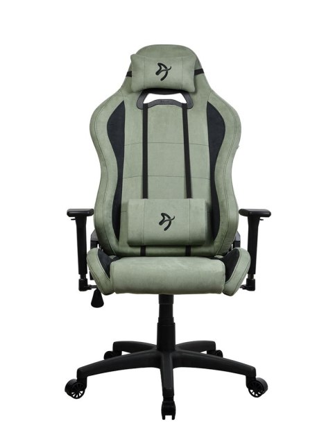 Fotel gamingowy Arozzi Torretta SuperSoft - Las | Arozzi Supersoft | Arozzi | Torretta Edycja 2023 | Leśna zieleń AROZZI