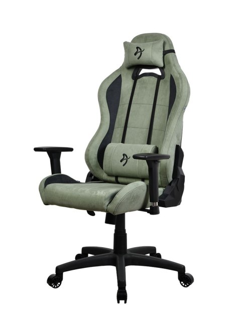 Fotel gamingowy Arozzi Torretta SuperSoft - Las | Arozzi Supersoft | Arozzi | Torretta Edycja 2023 | Leśna zieleń AROZZI