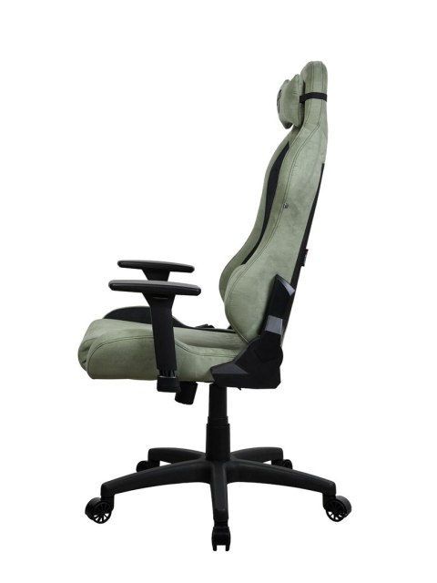 Fotel gamingowy Arozzi Torretta SuperSoft - Las | Arozzi Supersoft | Arozzi | Torretta Edycja 2023 | Leśna zieleń AROZZI