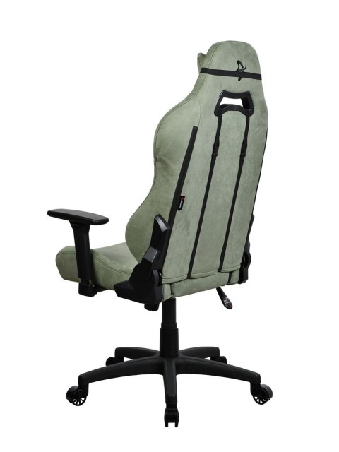 Fotel gamingowy Arozzi Torretta SuperSoft - Las | Arozzi Supersoft | Arozzi | Torretta Edycja 2023 | Leśna zieleń AROZZI