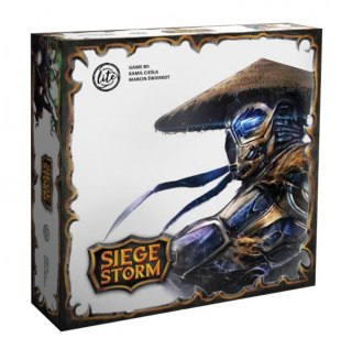 GRA KARCIANA SIEGE STORM: SIEGE MODE - podstawa - AWAKEN REALMS AWAKEN REALMS