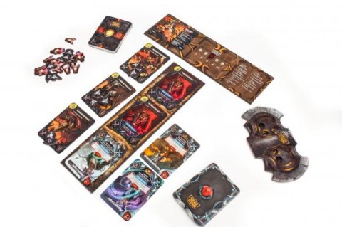 GRA KARCIANA SIEGE STORM: SIEGE MODE - podstawa - AWAKEN REALMS AWAKEN REALMS