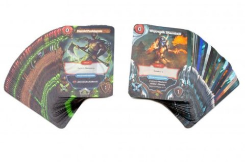 GRA KARCIANA SIEGE STORM: SIEGE MODE - podstawa - AWAKEN REALMS AWAKEN REALMS