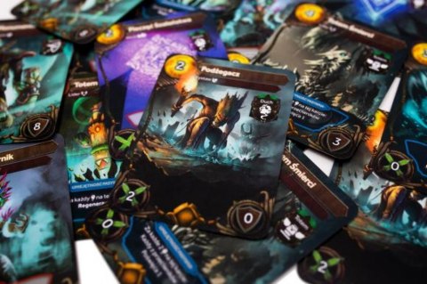 GRA KARCIANA SIEGE STORM: SIEGE MODE - podstawa - AWAKEN REALMS AWAKEN REALMS