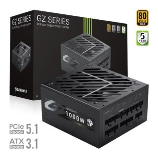Gamemax PSU | GZ 1000G | 1000 W | Gold | Full Modular No name