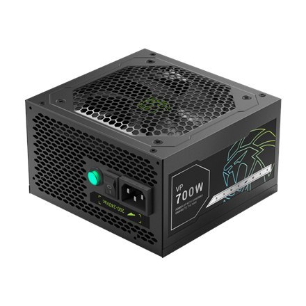 Gamemax PSU | VP 700S | 700 W | Bronze | Non-Modular No name