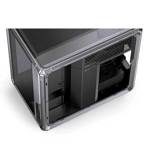 Jonsbo X400 Gray Tower Czarny Jonsbo