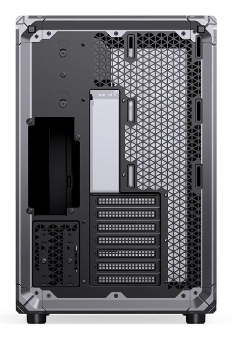 Jonsbo X400 PRO zabezpieczenia & uchwyty komputerów Tower Czarny Jonsbo