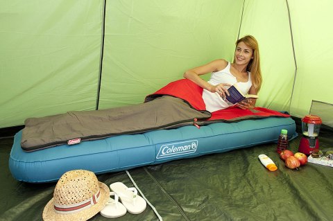 Materac dmuchany Coleman Extra Durable Airbed Single Coleman