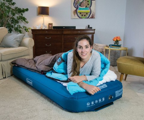 Materac dmuchany Coleman Extra Durable Airbed Single Coleman