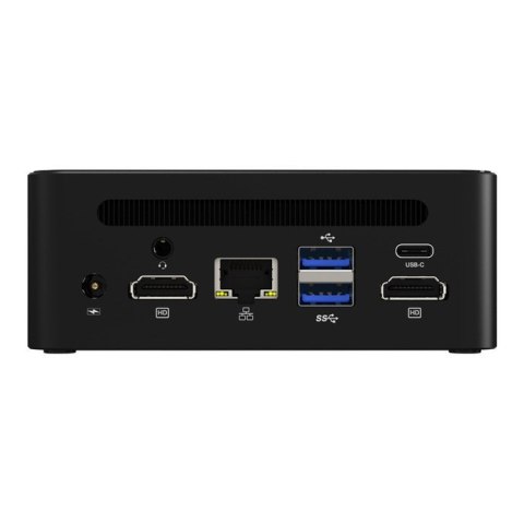 Mini PC Qoobe AP13620 i7-13620H/16GB/SSD 512GB/Win 11 Pro czarny Qoobe