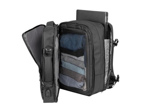 NATEC PLECAK DO LAPTOPA CAMEL PRO 17.3" NATEC