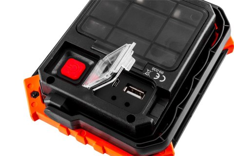 Naświetlacz bateryjny COB 750 lm NEO TOOLS