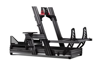 Next Level Racing F-GT Elite Aluminium Simulator Cockpit - Front und Side Mount Edition Next Level Racing