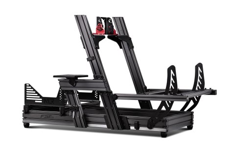 Next Level Racing F-GT Elite Aluminium Simulator Cockpit - Front und Side Mount Edition Next Level Racing