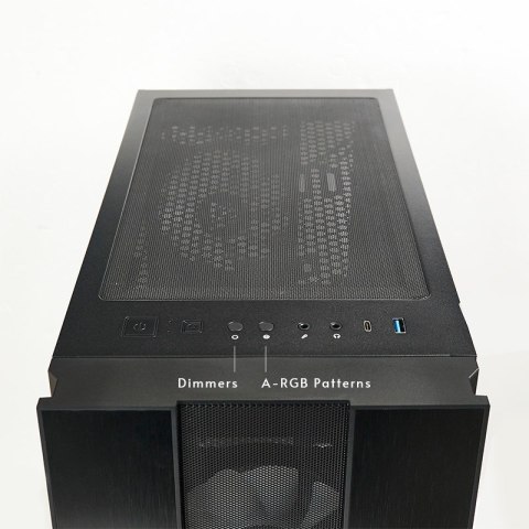Obudowa Chieftec Hunter 2 GS-02B-OP Chieftec