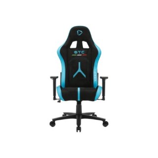 Onex STC Alcantara L Series | Gaming chairs | Air Suede; PVC; Nylon caster; Metal | Black/Blue No name