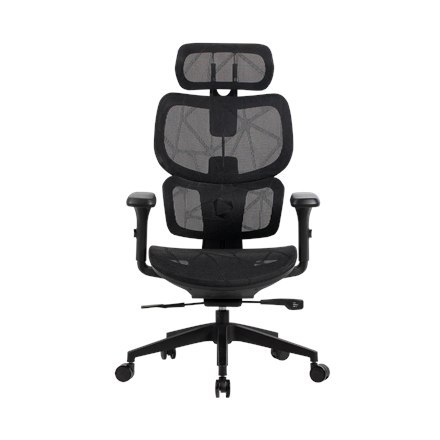 Onex Ventra Premium Mesh | Gaming Office Chair | Black No name