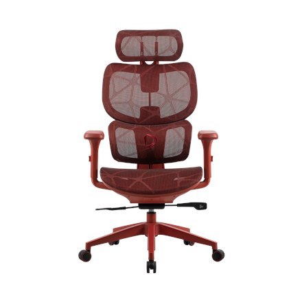 Onex Ventra Premium Mesh | Gaming Office Chair | Red No name
