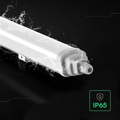 Oprawa hermetyczna LED V-TAC CREE CHIP GT-series 120cm 36W 120Lm/W VT-12035 4000K 4320lm 6 lat gwarancji