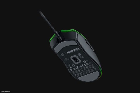 Razer Mysz do gier Kobra Przewodowe Edycja Minecraft RAZER