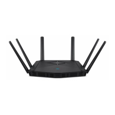 Router Acer Predator Connect W6x - router Wifi 6, 802.11 a/b/g/n/ac/ax 2,4 GHz / 5 GHz, 4x4 MU MIMO Acer