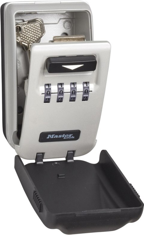 Sejf ścienny MASTER LOCK 5425EURD Szary Master Lock