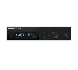 Shure SLXD4E=-G59 - Odbiornik pojedynczy cyfrowy SHURE