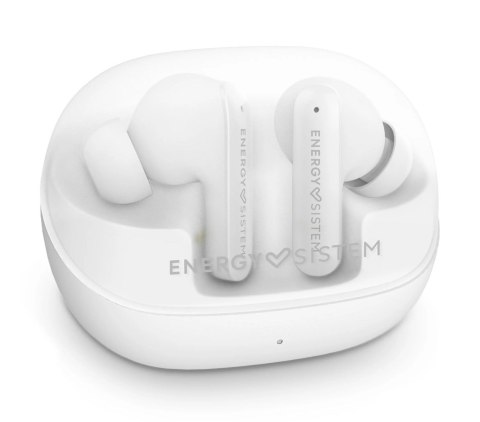 Słuchawki bezprzewodowe Energy Sistem True Wireless Earphones Serenity ANC z mikrofonem Bluetooth białe Energy Sistem
