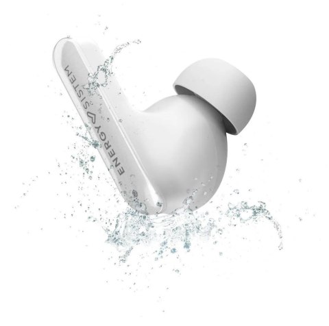 Słuchawki bezprzewodowe Energy Sistem True Wireless Earphones Serenity ANC z mikrofonem Bluetooth białe Energy Sistem