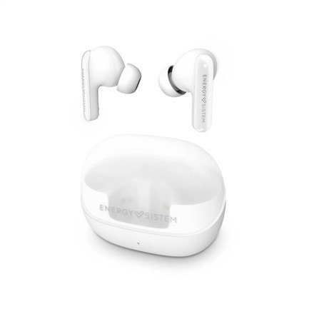 Słuchawki bezprzewodowe Energy Sistem True Wireless Earphones Serenity ANC z mikrofonem Bluetooth białe Energy Sistem