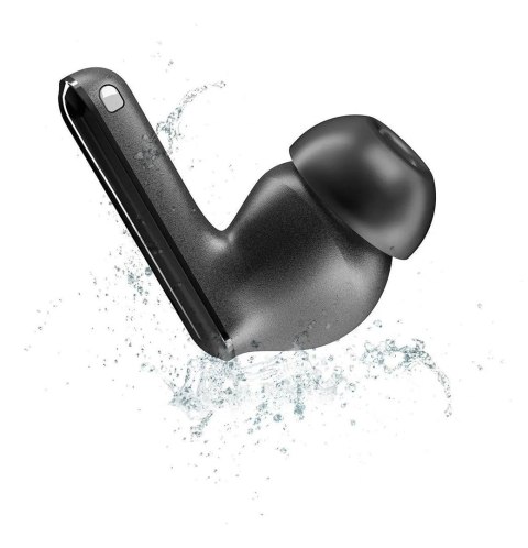 Słuchawki dokanałowe Energy Sistem True Wireless Earphones Icon Series z mikrofonem, Bluetooth, Graphite, ANC Energy Sistem