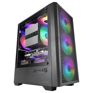 TACENS MARS MC-VECTOR 4xARGB USB-C mATX- obudowa/cases TACENS