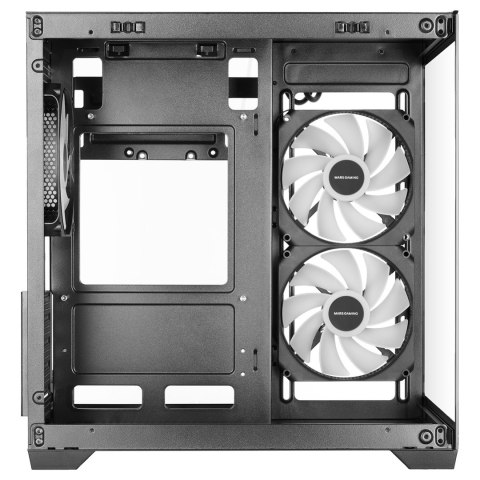 TACENS MARS MC-VIEW3 3xARGB USB-C mATX- obudowa/cases TACENS