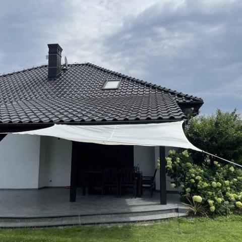 Żagiel przeciwsłoneczny 3x2m- beżowy Gardlov 23163 GARDLOV