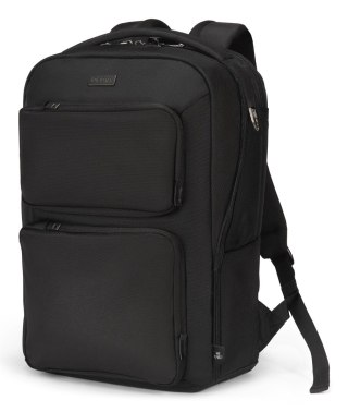DICOTA SEVEN 14-16 40,6 cm (16") Plecak Czarny Dicota