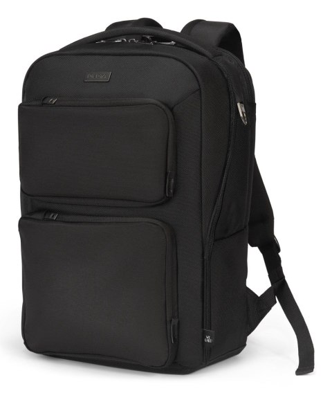 DICOTA SEVEN 14-16 40,6 cm (16") Plecak Czarny Dicota