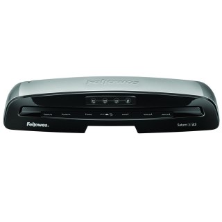 Fellowes Saturn 3i Laminator na zimno/gorąco 300 mm/min Czarny, Srebrny FELLOWES