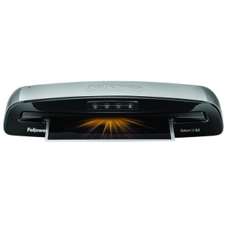 Fellowes Saturn 3i Laminator na zimno/gorąco 300 mm/min Czarny, Srebrny FELLOWES
