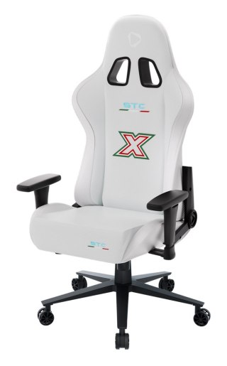 Fotel do gier STC X Hardcore Biały No name