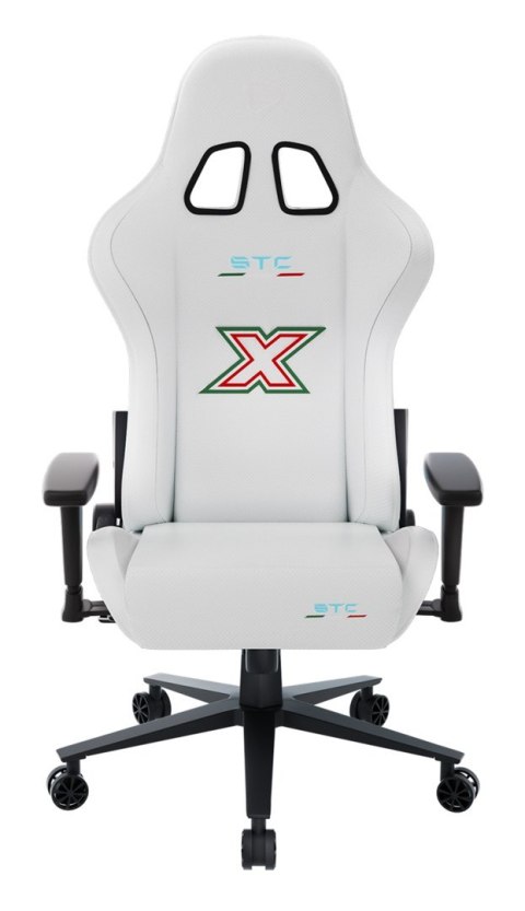 Fotel do gier STC X Hardcore Biały No name