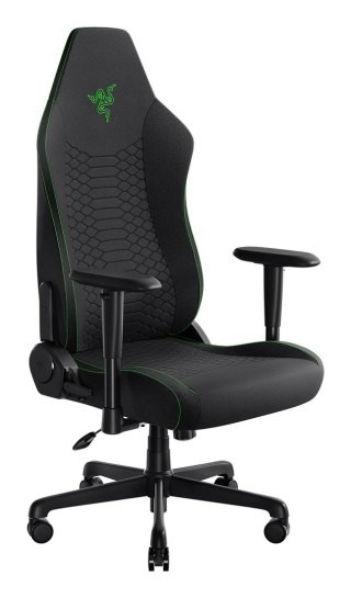 Fotel gamingowy Razer Iskur V2 X, zintegrowane podparcie lędźwiowe, pochylenie -, tkanina RAZER