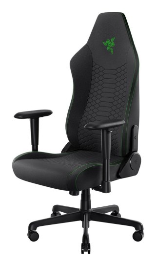 Fotel gamingowy Razer Iskur V2 X, zintegrowane podparcie lędźwiowe, pochylenie -, tkanina RAZER