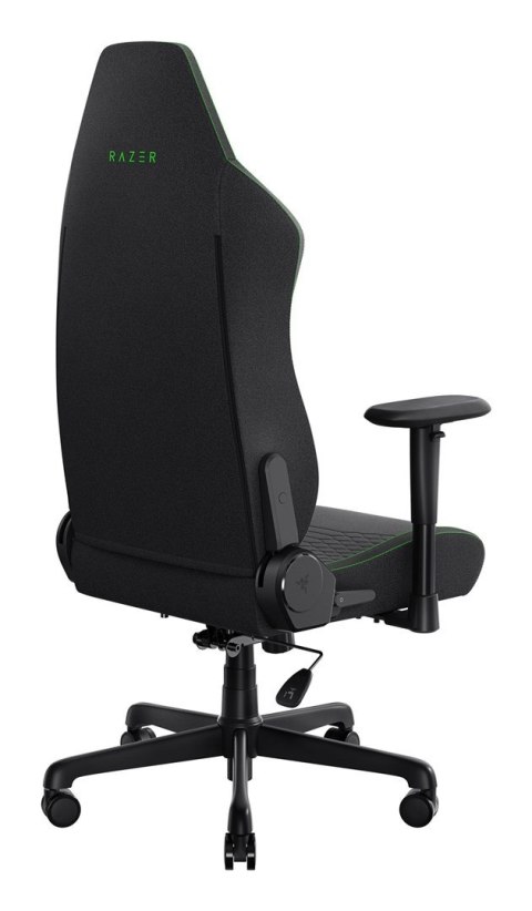 Fotel gamingowy Razer Iskur V2 X, zintegrowane podparcie lędźwiowe, pochylenie -, tkanina RAZER