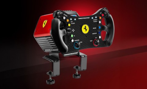 Lenkrad Thrustm. T818 Ferrari 488 GT3 DD FF Wheel (PC) retail THRUSTMASTER