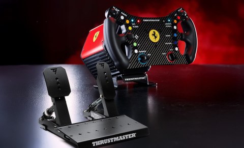 Lenkrad Thrustm. T818 Ferrari 488 GT3 DD FF Wheel (PC) retail THRUSTMASTER