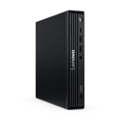 Lenovo ThinkCentre M70q Gen 6 Intel Core Ultra 5 225T 16 GB DDR5-SDRAM 512 GB SSD Windows 11 Pro Mini PC Czarny Lenovo