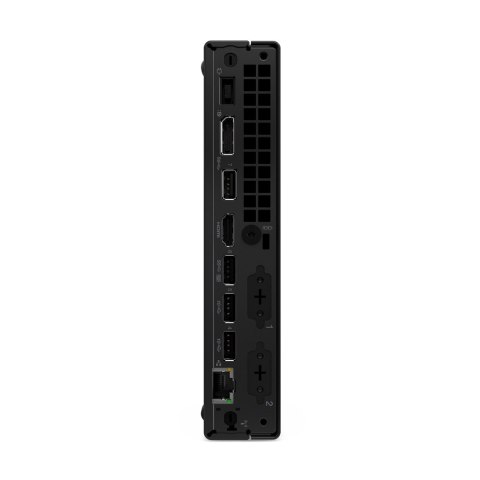 Lenovo ThinkCentre M70q Gen 6 Intel Core Ultra 5 225T 16 GB DDR5-SDRAM 512 GB SSD Windows 11 Pro Mini PC Czarny Lenovo