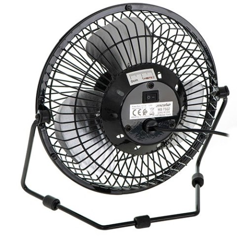 MS 7322 Wentylator biurkowy 15cm usb MESKO