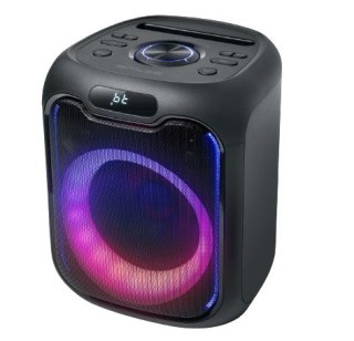 Muse M-1803 DJ głośnik przenośny / imprezowy Głośnik imprezowy Czarny 150 W Muse